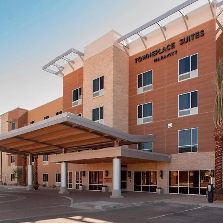 Towneplace Suites By Marriott Phoenix Chandler/Fashion Center Exterior photo