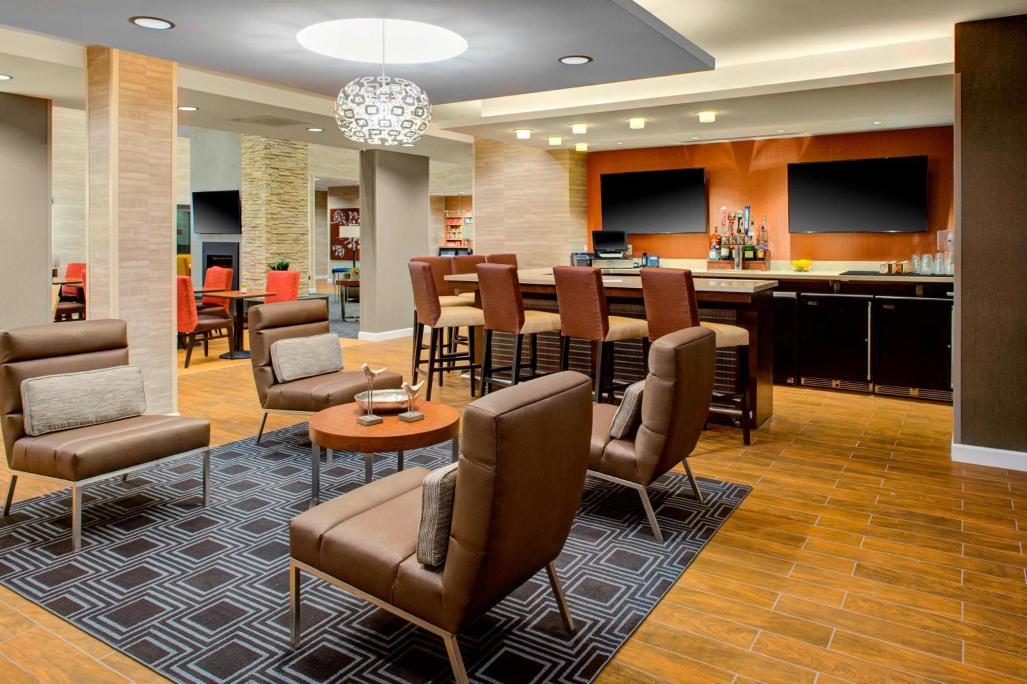 Towneplace Suites By Marriott Phoenix Chandler/Fashion Center Exterior photo