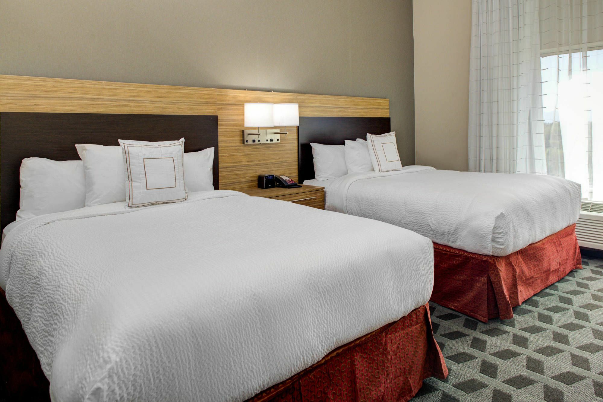 Towneplace Suites By Marriott Phoenix Chandler/Fashion Center Exterior photo