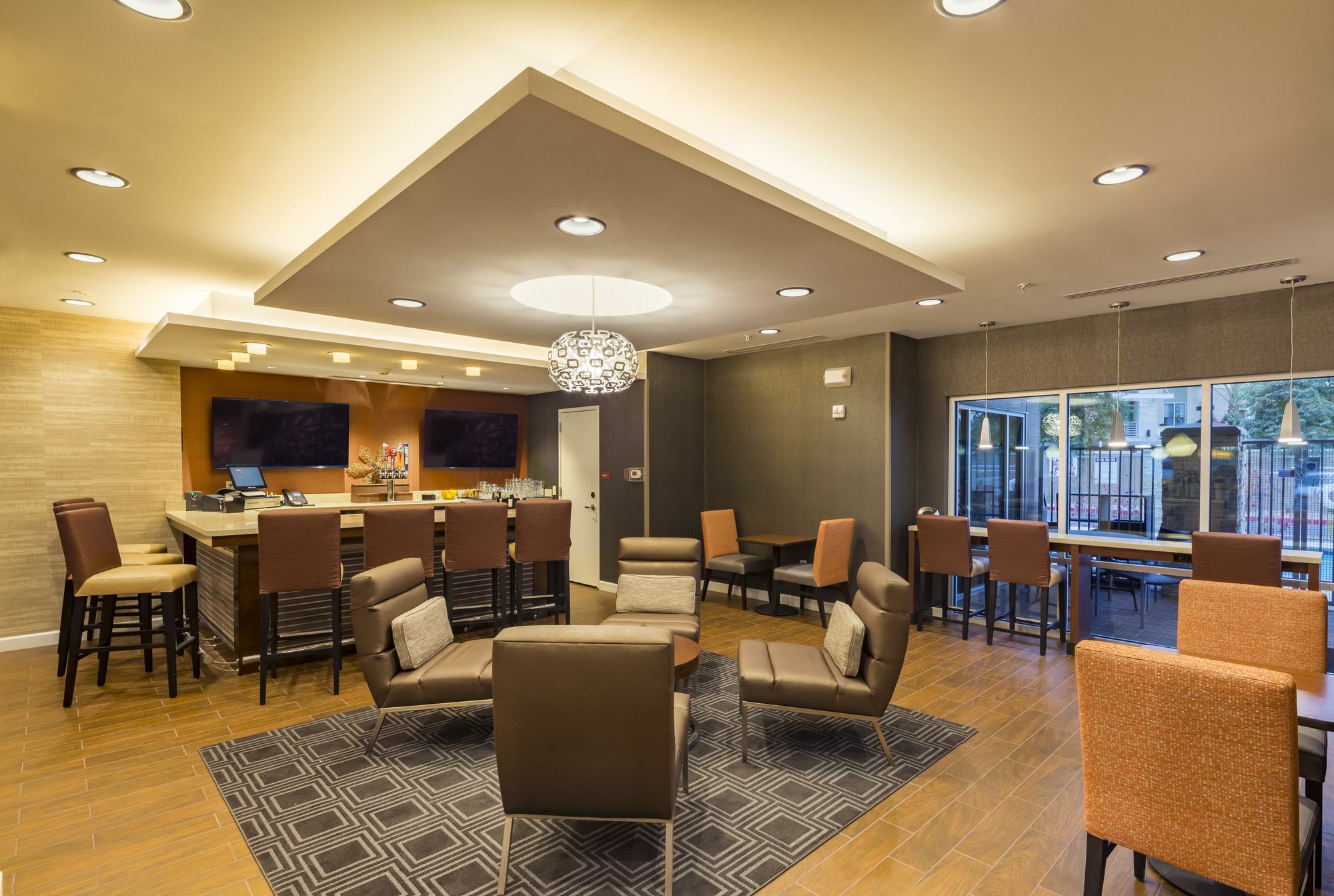 Towneplace Suites By Marriott Phoenix Chandler/Fashion Center Exterior photo