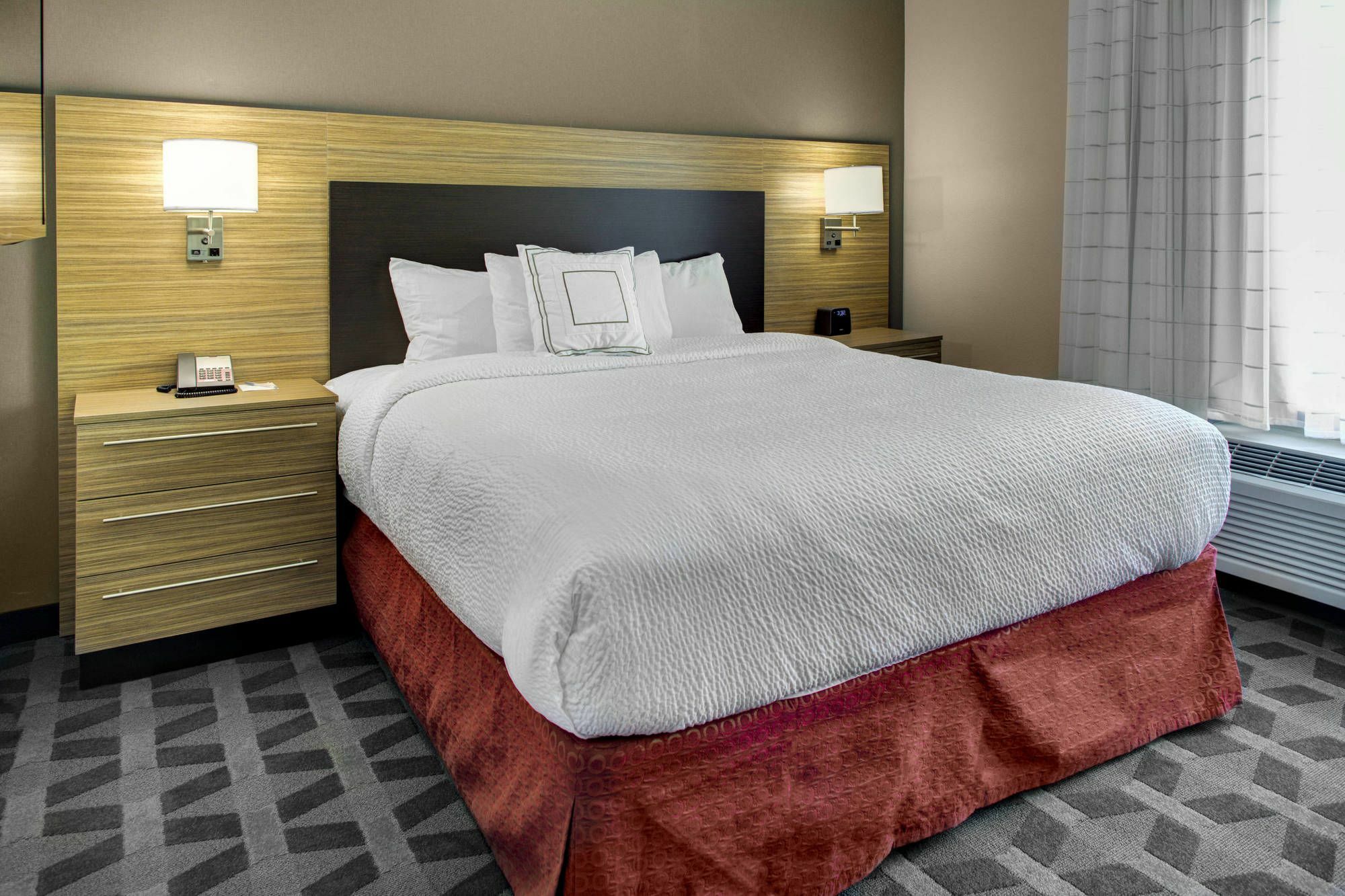 Towneplace Suites By Marriott Phoenix Chandler/Fashion Center Exterior photo